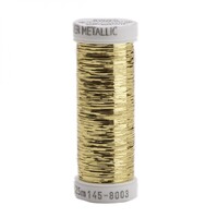 Sulky Sliver Metallic  Thread - Light Gold