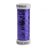 Sulky Sliver Purple Metallic Nylon/Polyester Thread 40wt
