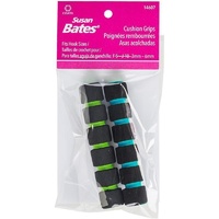 Susan Bates Crochet Hook Cushion Grips 3.75 inches long