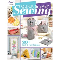 Quick & Easy Sewing Book