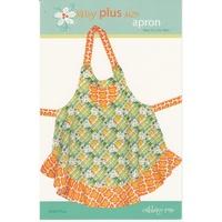 Sassy Plus Size Apron