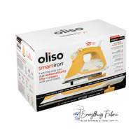Oliso Iron Proplus in Box - Yellow