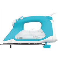 Oliso Iron Proplus in Box - Turquoise
