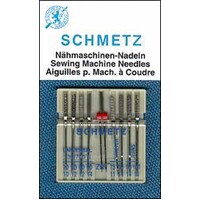 Schmetz Combination Pack Machine Needle 9ct