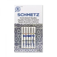 SCHMETZ Knit & Stretch Needles 5 Pack