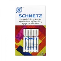 SCHMETZ Piecing and Quilting Needles pk5