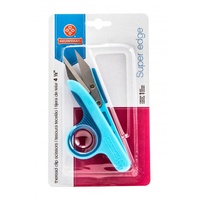 Mundial Super edge 4-1/4 in Thread clip Blue