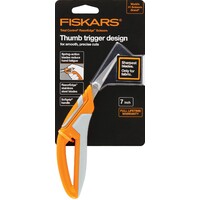 Fiskars Total Control RazorEdge Precision Fabric Scissors
