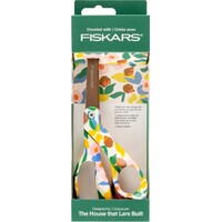 Fiskars 8in Scissors - PLAYFUL POSIES