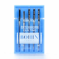 Bohin Sharps | Microtex Machine Needle Assorted Sizes 11/75 & 14/90