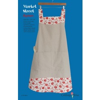 Market Street Apron Pattern