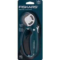 Fiskars Comfort Loop Rotary Cutter - Adriatic Blue