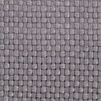 COSMO Embroidery Linen Cloth 22ct - Grey