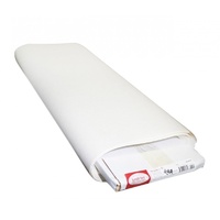 Kraft-tex Kraft Paper Fabric Unwashed  - White