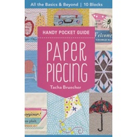 Paper Piecing Handy Pocket Guide