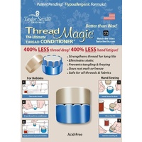 Thread Magic Round by Taylor Seville