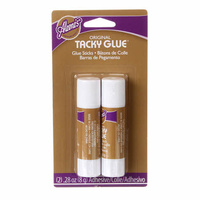 Aleene's Original Tacky Glue Sticks 2pk
