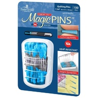 Magic Pins In Designer Case 100pc