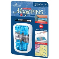  Magic Pins In Designer Case 50pc