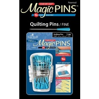 Magic Quilting Pins Fine 100pc