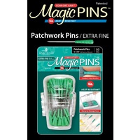  Magic Pins Patchwork Extra Fine 50pc