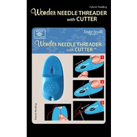 Wonder Needle Threader with Cutter - Taylor Seville