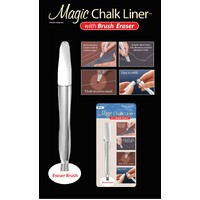 Magic Chalkliner White With Brush Eraser