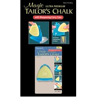 Ultra Premium Tailor's Chalk Yellow 