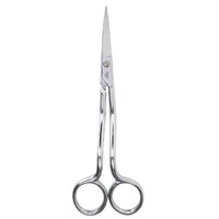 Gingher 6in Double Curved Embroidery Scissors