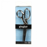 Gingher 7-1/2 Pinking Shears - Stonemountain & Daughter Fabrics