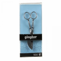 Gingher 6in Knife Edge Applique Scissor