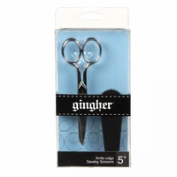 Gingher 5 inch Knife Edge Sewing Scissors