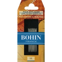 Bohin Applique Needles Size 11