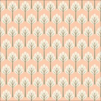 Rosy Deco-Organic Elwood Light Coral