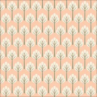 Rosy Deco-Organic Elwood Light Coral