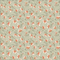 Rosy Deco-Organic Denae Light Olive