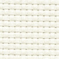 COSMO Embroidery Cotton Cloth for Cross Stitch 9ct Off White