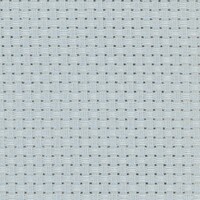COSMO Embroidery Cotton Cloth for Cross Stitch 14ct Frozen Grey
