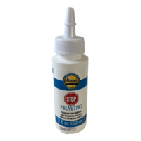 Aleenes Stop Fraying Glue 2oz Dabber