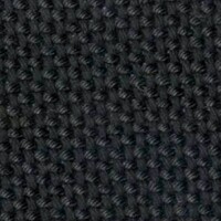 COSMO Embroidery Cotton Cloth 18ct - Black