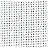 COSMO Embroidery Cotton Cloth 18ct - White