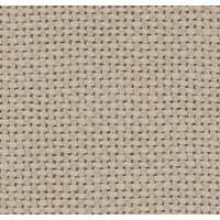 COSMO Embroidery Cotton Cloth 18ct - Stone