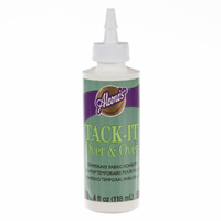 Aleene's Tack it Over & Over Glue 4oz 