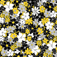 Buttercup Bring Spring Black