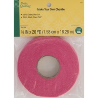 Dritz Quilting - Make-It Chenille - Hot Pink 20yds