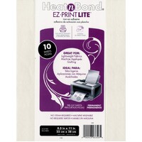 EZ Print Lite 8-1/2in x 11in 10pk