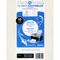 EZ Print FeatherLite 8-1/2in x 11in 10pk