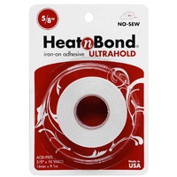 Heat N Bond Ultrahold 5/8in x 10yds