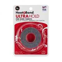 Heat n Bond Ultrahold for Dark Fabrics 5/8" x 10yd roll