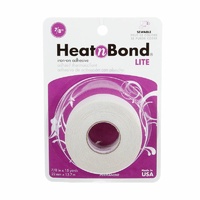 Heat N Bond Lite 7/8in x 15yds